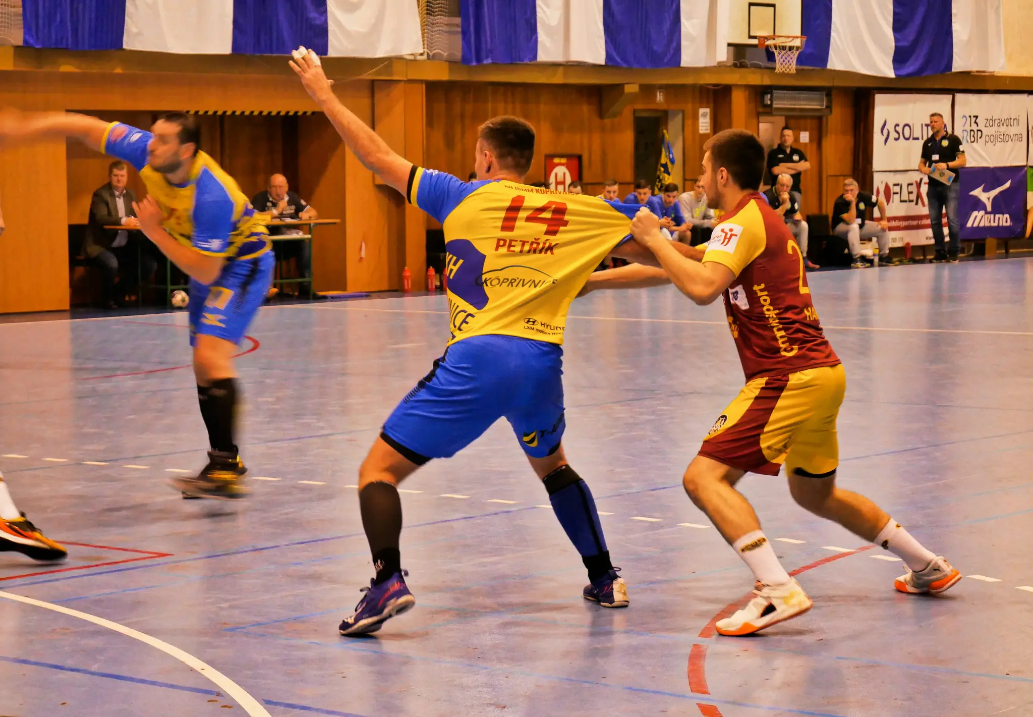 Handball BOL: FT Fulda vs. TV Alsfeld – Bild 1 von 1